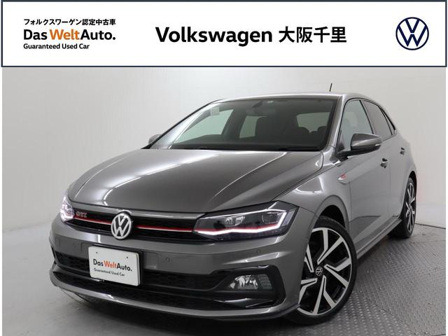 フォルクスワーゲン ポロＧＴＩ ベースグレード　２００ＰＳ　当社ワンオーナー　ＶＷ純正ナビゲーション