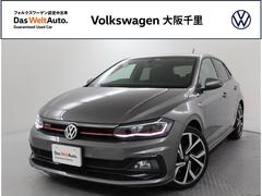 フォルクスワーゲン　ポロＧＴＩ　ベースグレード　２００ＰＳ　当社ワンオーナー　ＶＷ純正ナビゲーション