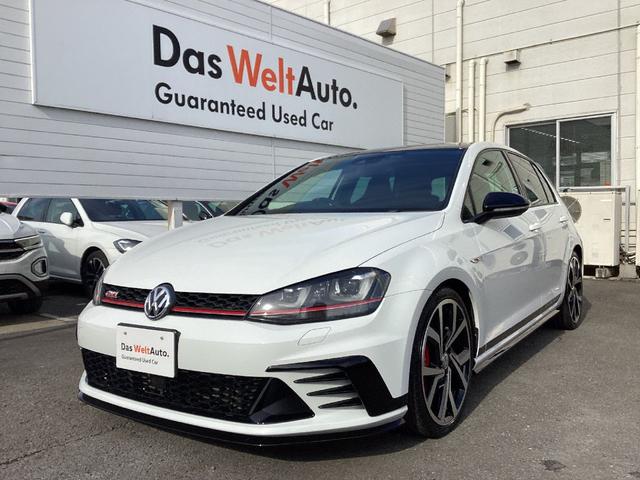 フォルクスワーゲン ゴルフＧＴＩ クラブスポーツ トラック