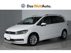 フォルクスワーゲン　ゴルフトゥーラン　ＴＤＩ　コンフォートライン