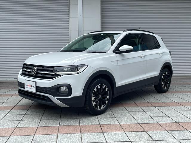 人気のコンパクトＳＵＶ、Ｔ－ＣＲＯＳＳ入荷しました！ ナビやＡＣＣ、安全装備も充実したお勧めの１台です！