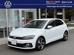 フォルクスワーゲン　ポロＧＴＩ　ベースグレード　ＮＡＶＩ　ＡＣＣ　ＳＤカーナビ