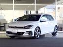 フォルクスワーゲン ゴルフＧＴＩ ベースグレード　認定中古車　純...