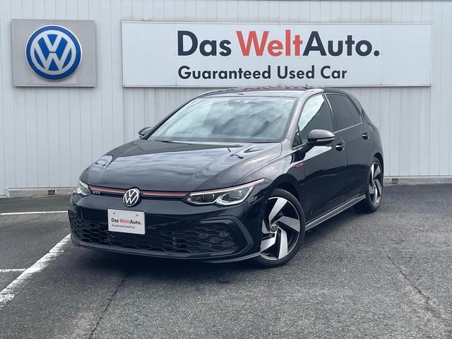 フォルクスワーゲン ゴルフＧＴＩ ベースグレード　ワンオーナー　　禁煙車　ＬＥＤマトリックスヘッドライト　ＤｉｓｃｏｖｅｒＰｒｏジェスチャーコントロール　Ａｐｐ－Ｃｏｎｎｅｃｔ　ナビ　デジタルメータークラスター　アダプティブクルーズコントロール