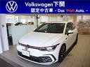 フォルクスワーゲン ゴルフＧＴＩ ベースグレード　弊社ワンオーナ...