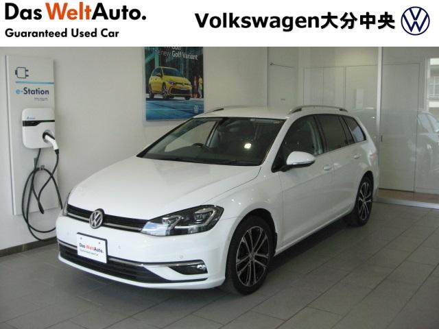 ゴルフヴァリアント(フォルクスワーゲン) ＴＤＩ　コンフォートライン　マイスター 中古車画像