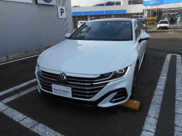 アルテオン ＴＳＩ　４モーション　Ｒラインアドバンス（1枚目）