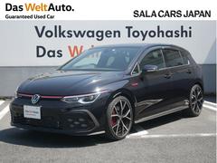 フォルクスワーゲン　ゴルフＧＴＩ　ベースグレード　ＤＣＣ　ＩＱ．ＬＩＨＧＴ　バックカメラ