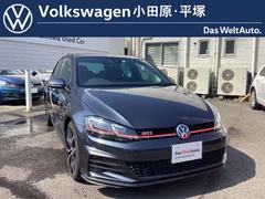 フォルクスワーゲン　ゴルフＧＴＩ　パフォーマンス　専用ボディカラー　バックカメラ　ナビ