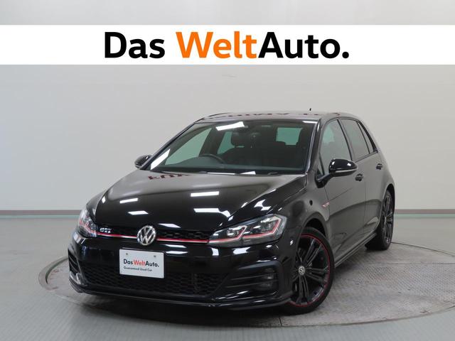 フォルクスワーゲン ゴルフＧＴＩ ダイナミック　アルミホイール１８インチ　アダプティブシャシーコントロール“ＤＣＣ”アダプティブクルーズコントロール“ＡＣＣ”レーンキープアシストシステムＬＥＤヘッドライト　“Ｄｉｓｃｏｖｅｒ　Ｐｒｏ”搭載