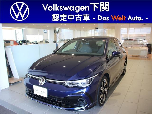 ゴルフ ＴＤＩ　Ｒライン　プラチナムエディション　弊社ワンオーナー　下取り車　禁煙車　アダプティブシャシーコントロールＤＣＣ　ディーゼル車　シートヒーター　ステアリングヒーター　ＩＱヘッドライト　ヘッドアップディスプレイ　プリクッシュブレーキシステム（1枚目）