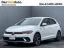 フォルクスワーゲン ポロＧＴＩ ベースグレード　認定中古車　ＬＥ...