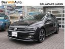 フォルクスワーゲン ポロ ＴＳＩ　Ｒライン　認定中古車　アルミホ...