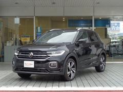 フォルクスワーゲン　Ｔ−クロス　ＴＳＩ　Ｒライン　Ｄｅｍｏｃａｒ　ＮＡＶＩ