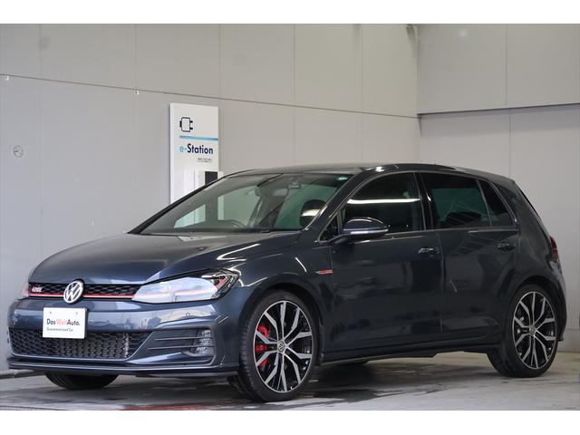 ゴルフＧＴＩ(フォルクスワーゲン) パフォーマンス　ＤＲＩＶＥＲＥＣ 中古車画像