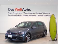 フォルクスワーゲン　ゴルフＧＴＩ　パフォーマンス　ＳＤカーナビ　ＥＴＣ　アルミホイール