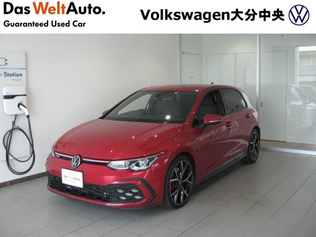 ゴルフＧＴＩ(フォルクスワーゲン) ベースグレード 中古車画像