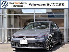 フォルクスワーゲン　ゴルフＧＴＩ　ベースグレード　弊社にて買取り致しました　ＤＣＣパッケージ　１９ＩＮＣＨ