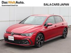 フォルクスワーゲン　ゴルフＧＴＩ　ベースグレード　純正ナビ　テクノロジーパッケージ　ＤＣＣ