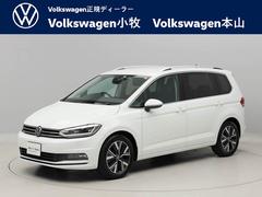 フォルクスワーゲン　ゴルフトゥーラン　ＴＤＩ　ハイライン　認定中古車　デジタルメータークラスター