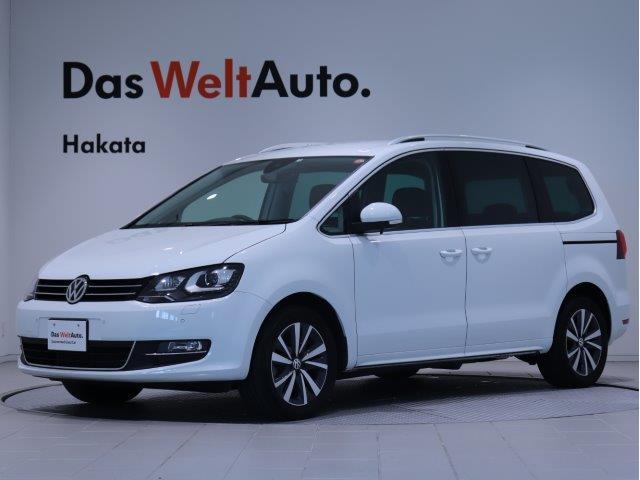 フォルクスワーゲン シャラン ＴＤＩ　ハイライン