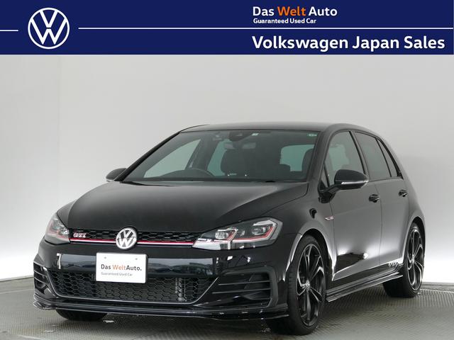 フォルクスワーゲン ゴルフＧＴＩ ＴＣＲ　ＮＡＶＩ　ＬＥＤ　ＡＣＣ