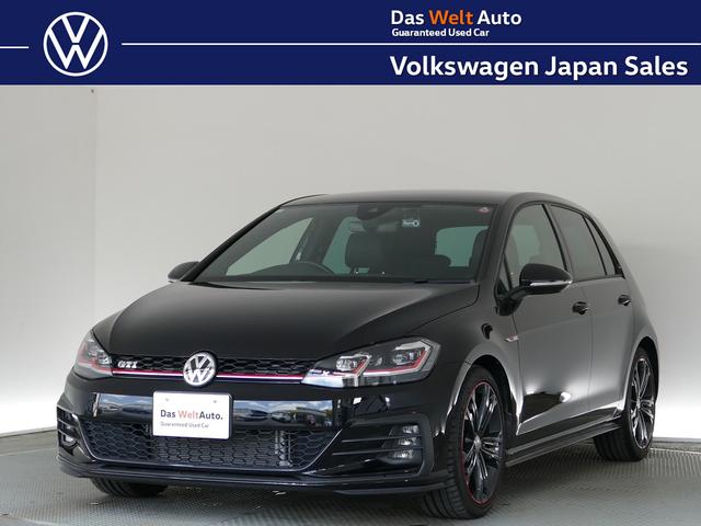 フォルクスワーゲン ゴルフＧＴＩ ダイナミック　限定車