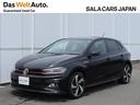 フォルクスワーゲン ポロＧＴＩ ベースグレード　認定中古車　禁煙...