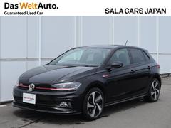 フォルクスワーゲン　ポロＧＴＩ　ベースグレード　認定中古車　禁煙　ＧＴＩ専用スポーツサスペンション