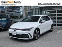 フォルクスワーゲン ゴルフＧＴＩ ベースグレード　正規認定中古車...