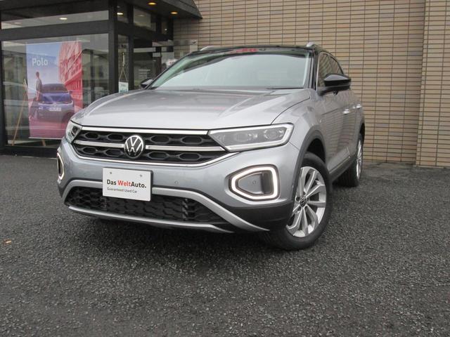 T-Roc（フォルクスワーゲン）ＴＤＩ　スタイル 中古車画像