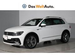 フォルクスワーゲン　ティグアン　ＴＤＩ　４モーション　Ｒライン