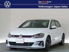 フォルクスワーゲン　ゴルフＧＴＩ　ダイナミック　限定車　ワンオーナー車　禁煙