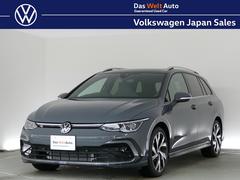 フォルクスワーゲン　ゴルフヴァリアント　ＴＤＩ　Ｒライン　プラチナムエディション　当社下取り