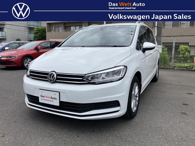 フォルクスワーゲン ＴＤＩ　コンフォートライン　ＮＡＶＩ　ＥＴＣ　ＡＣＣ