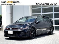 フォルクスワーゲン　ゴルフＧＴＩ　ＴＣＲ　ＤＣＣ　デジタルメーター　アダプティブクルーズコントロールＡＣＣ