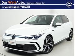 フォルクスワーゲン　ゴルフ　ＴＤＩ　Ｒライン　認定中古車　ワンオーナー