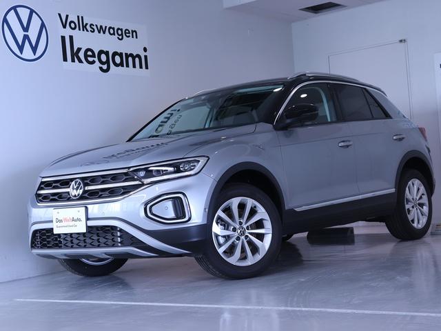 フォルクスワーゲン T-Roc 2020年モデル TDI Styleの価格・性能 フォルクスワーゲン T-Roc 2020年モデル TDI Styleの価格・性能
