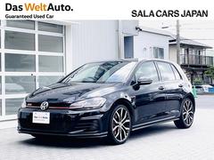 フォルクスワーゲン　ゴルフＧＴＩ　パフォーマンス　アダプティブシャシーコントロールＤＣＣ　デジタルメーター　１９ＡＷ