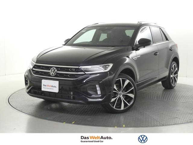 Ｔ−ロック(フォルクスワーゲン) ＴＤＩ　Ｒライン 中古車画像