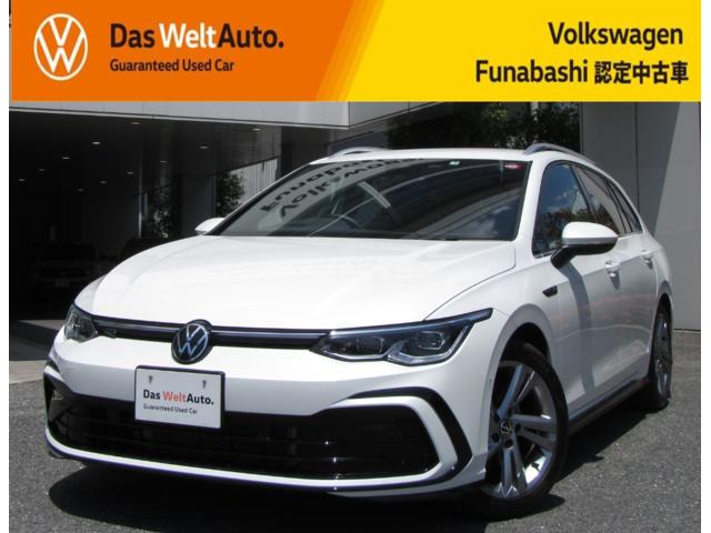 フォルクスワーゲン ｅＴＳＩ　Ｒライン　禁煙車　Ｖｏｌｋｓｗａｇｅｎ認定中古車　スマホ連動可能ナビ（Ｂｌｕｅｔｏｏｔｈ・ＣａｒＰｌａｙ）　１年間走行無制限保証　衝突被害軽減ブレーキ　純正ナビ　車両追随機能（クルーズコントロール）