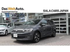 フォルクスワーゲン　ゴルフトゥーラン　ＴＳＩ　ハイライン