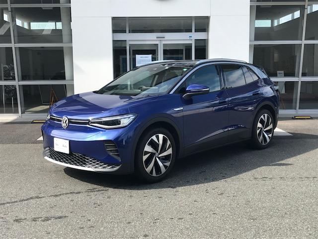 ＩＤ．４(フォルクスワーゲン) プロ　ローンチエディション　当社デモカー 中古車画像
