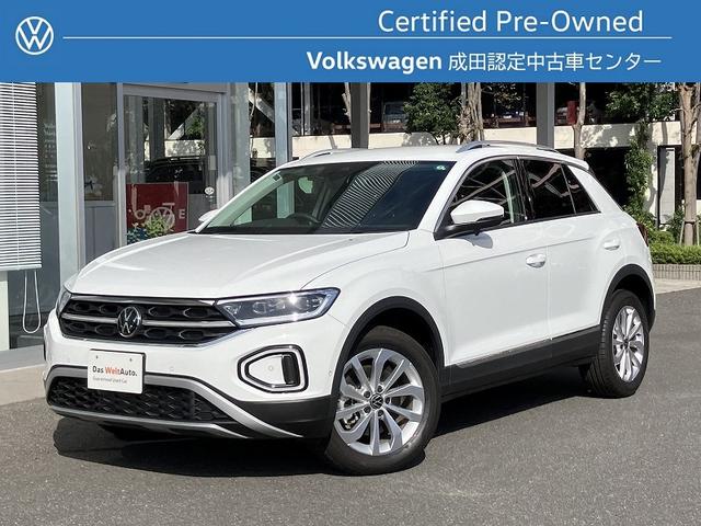 フォルクスワーゲン T-Roc 2020年モデル TDI Styleの価格・性能 フォルクスワーゲン T-Roc 2020年モデル TDI Styleの価格・性能