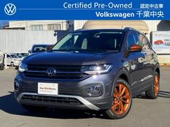 フォルクスワーゲン　Ｔ−クロス　カッパースタイル　Ｄｅｍｏ　Ｃａｒ　スモーキーグレーＭ