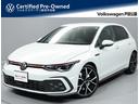 ゴルフＧＴＩ ベースグレード　認定中古車　禁煙車　ワンオーナー　純正インフォティメントシステムＤｉｓｃｏｖｅｒＰｒｏ搭載　アダプティブクルーズコントロール　サイドアシストプラス　フロントアシスト　ＤＣＣパッケージ（1枚目）
