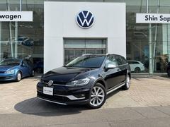 フォルクスワーゲン　ゴルフオールトラック　ＴＳＩ　４モーション