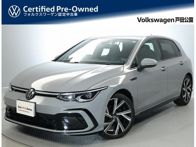 ＴＤＩ　Ｒライン　認定中古車　禁煙車　ワンオーナー　純正インフォティメントシステムＤｉｓｃｏｖｅｒＰｒｏ搭載　アダプティブクルーズコントロール　サイドアシストプラス　フロントアシスト