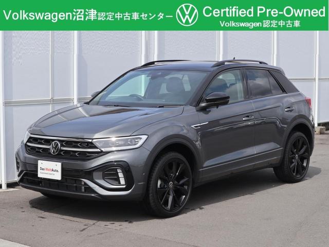 フォルクスワーゲン T-Roc 2020年モデル TDI R-Line Black Style フォルクスワーゲン T-Roc 2020年モデル TDI R-Line Black Style