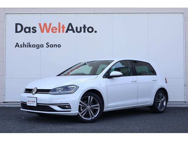 フォルクスワーゲン ゴルフ 2013年モデル TSI Highline Meister